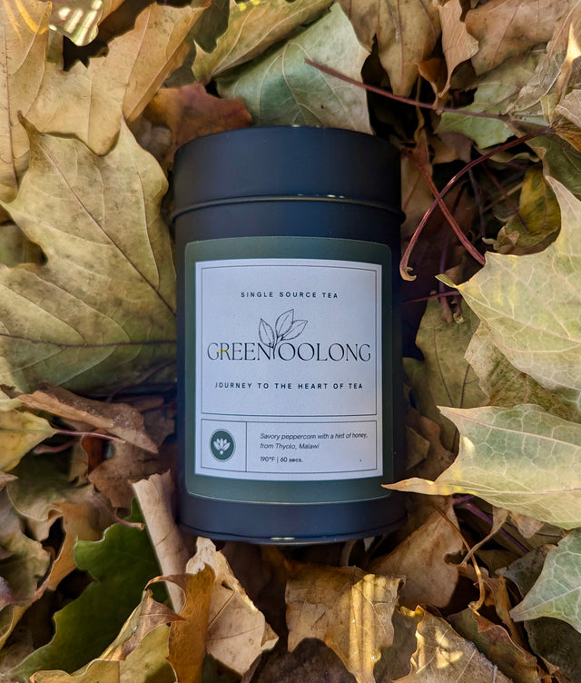 Green Oolong